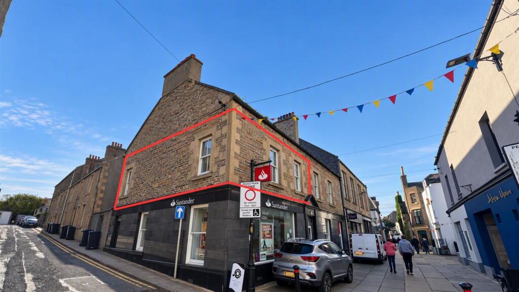 Main image of property: 1c (Lower) Laing Street, Kirkwall, Orkney, KW15 1NW