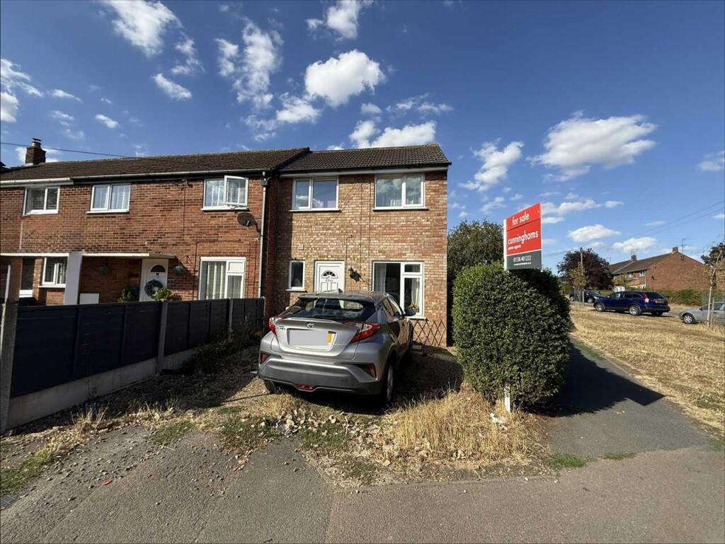 Main image of property: Kingsthorpe Avenue, CORBY