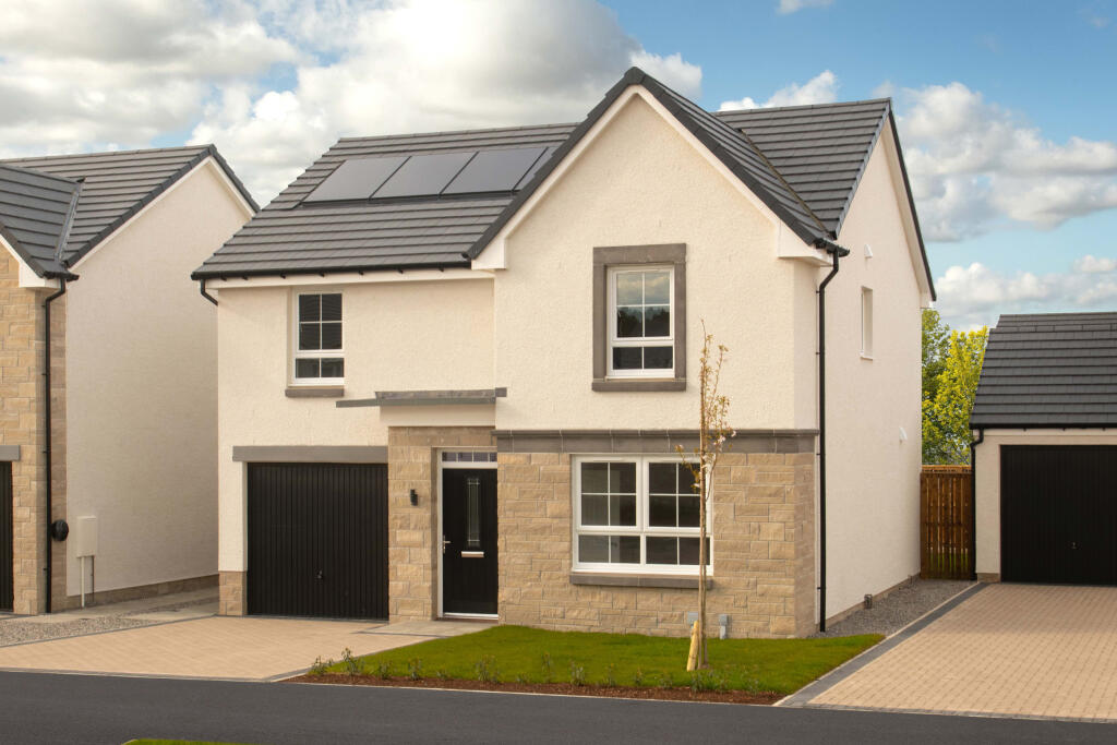 Main image of property: 1 Braid Road,
Nairn,
IV12 5DF
