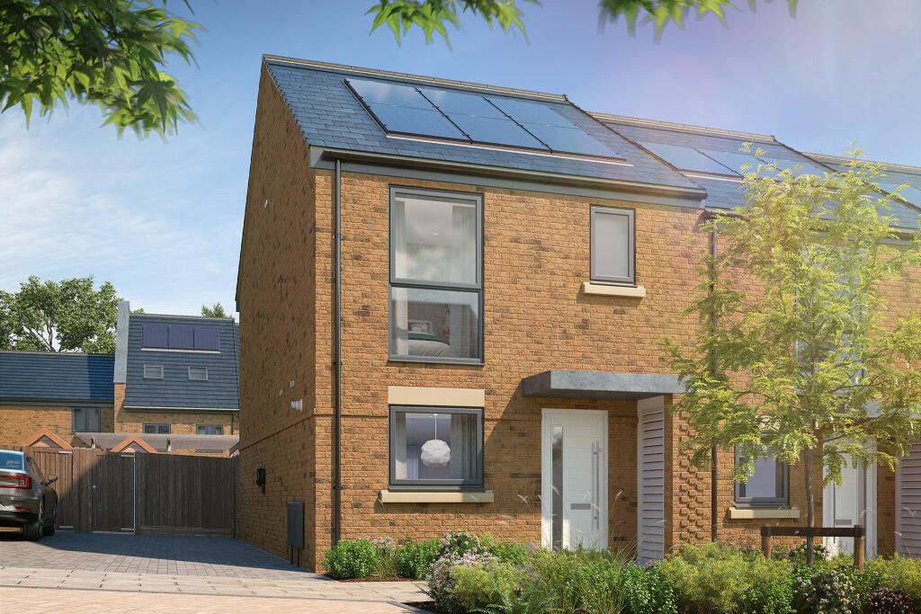 Main image of property: Harbour Village
Off College Road, Northfleet,
DA11 9DQ
