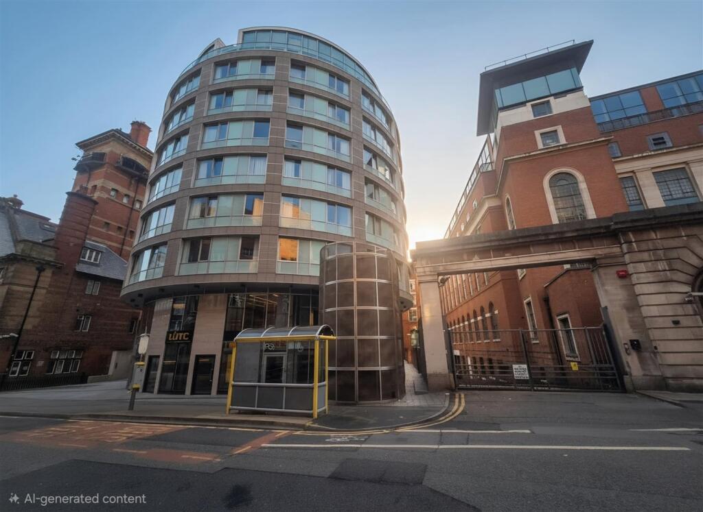Main image of property: APT 41 Hatton Garden, Liverpool