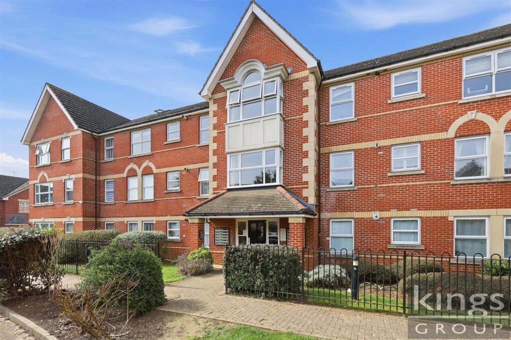 Main image of property: Cobham Close, Enfield