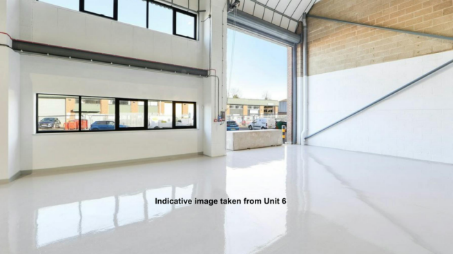 Unit 2 & 3 Burnt Ash Trade Park