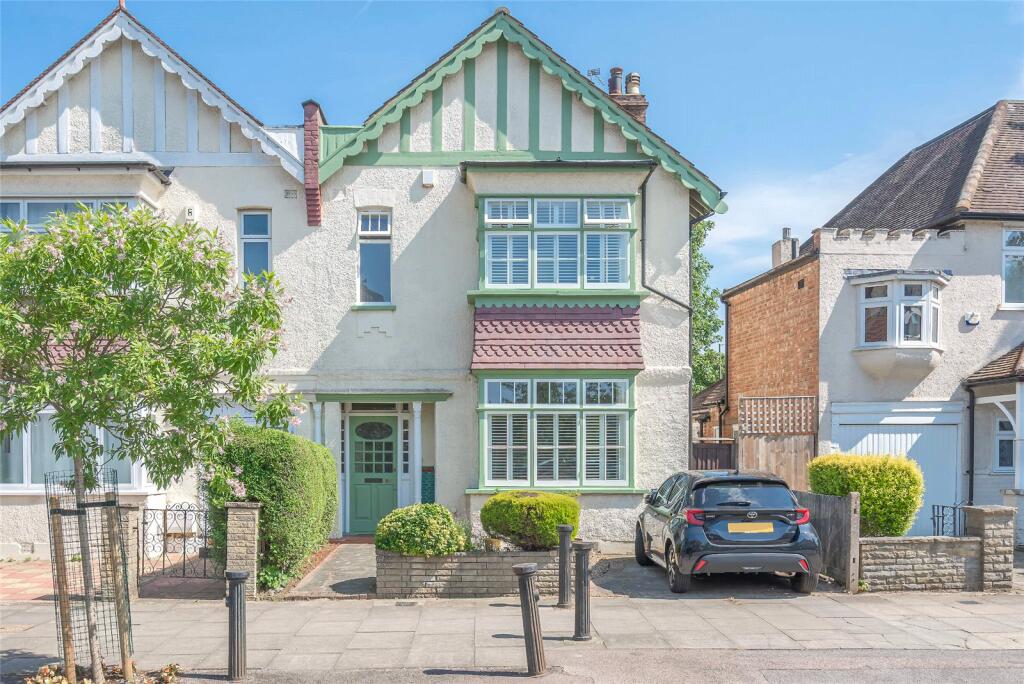 Main image of property: Church Lane, London, N2