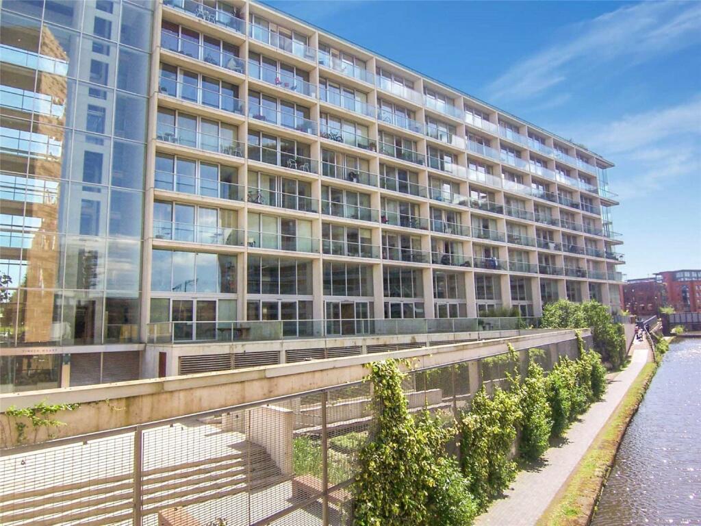 Main image of property: Parking Space 117, Timber Wharf, 32 Worsley Street, Castlefield, Manchester, M15