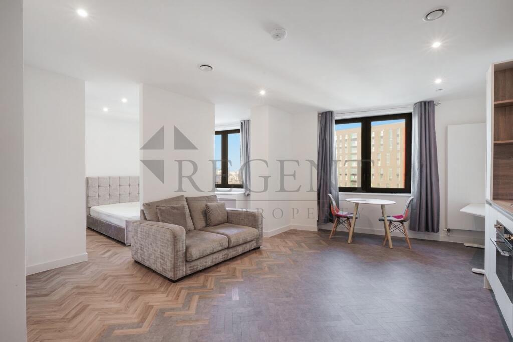 Main image of property: Skyline Apartments, Makers Yard, E3