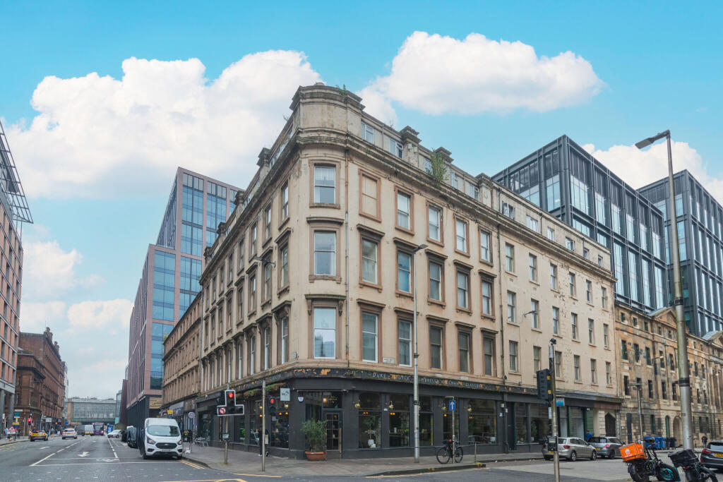 Main image of property: James Watt Street, Glasgow, Glasgow City