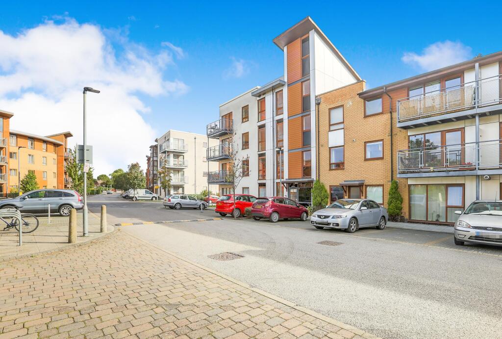 Main image of property: Commonwealth Drive, Crawley