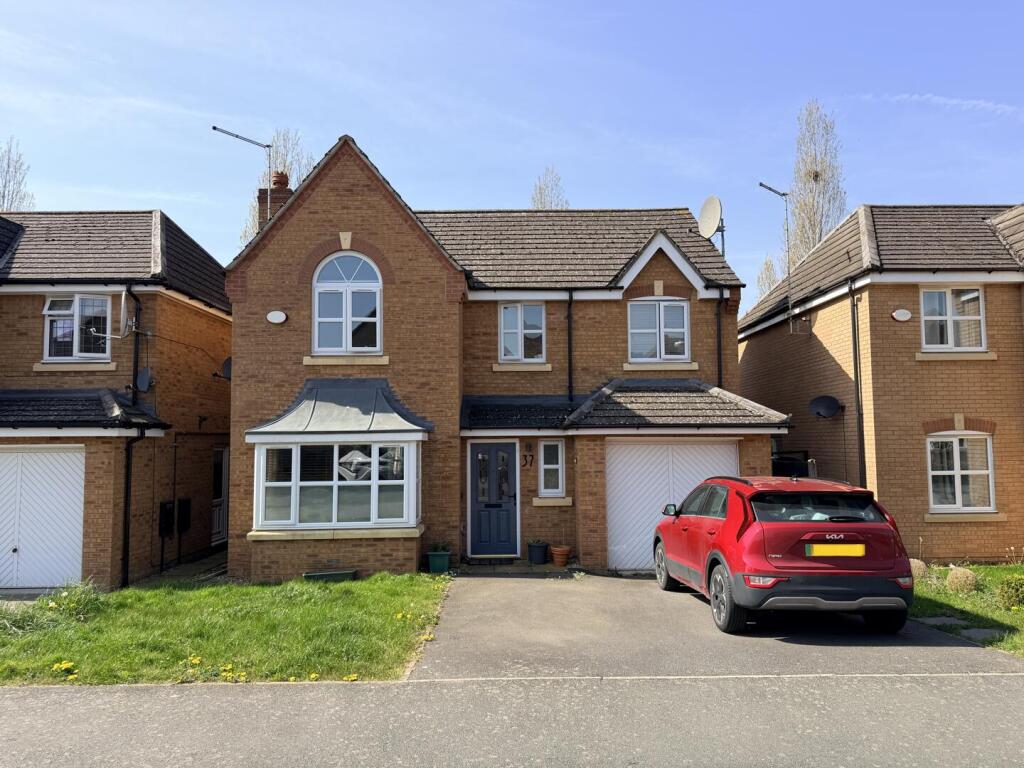 Main image of property: Newmarket Close, Corby