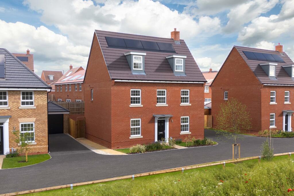 Main image of property: Upper Lighthorne, Banbury Road, WARWICK, WARWICKSHIRE, CV33 8AH