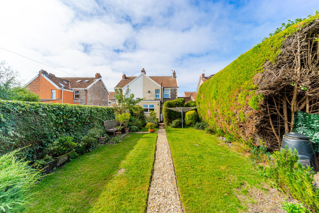 Main image of property: Ewart Road, Milton, BS22