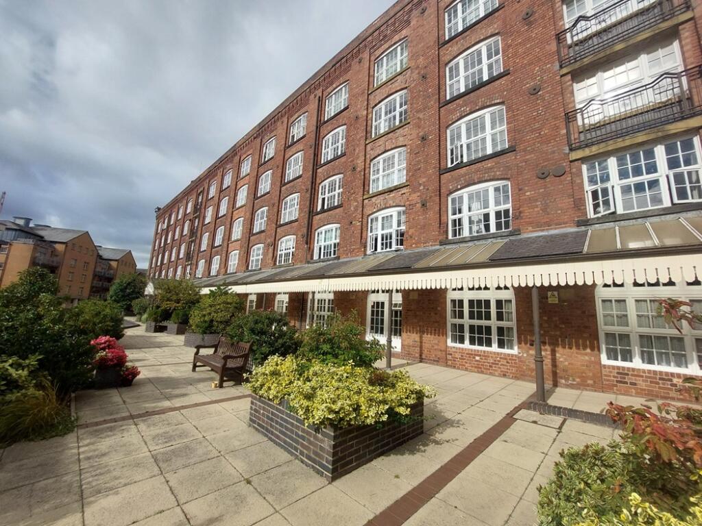 Main image of property: Cocoa Suites, Rowntree Wharf, York