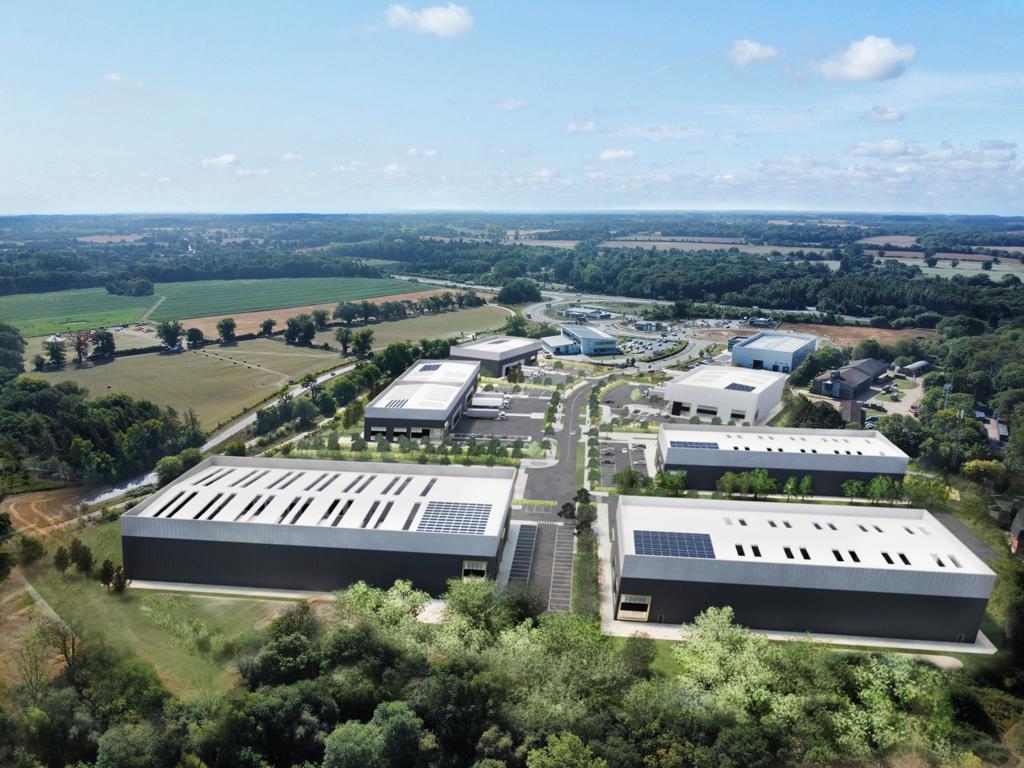 Main image of property: HQ East, Anglo Saxon Way, Bury St Edmunds, IP30