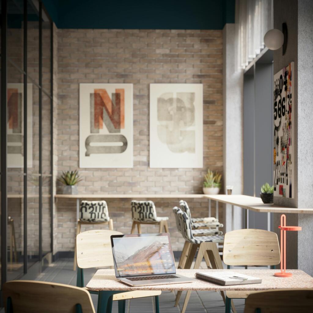 Tenant Lounge