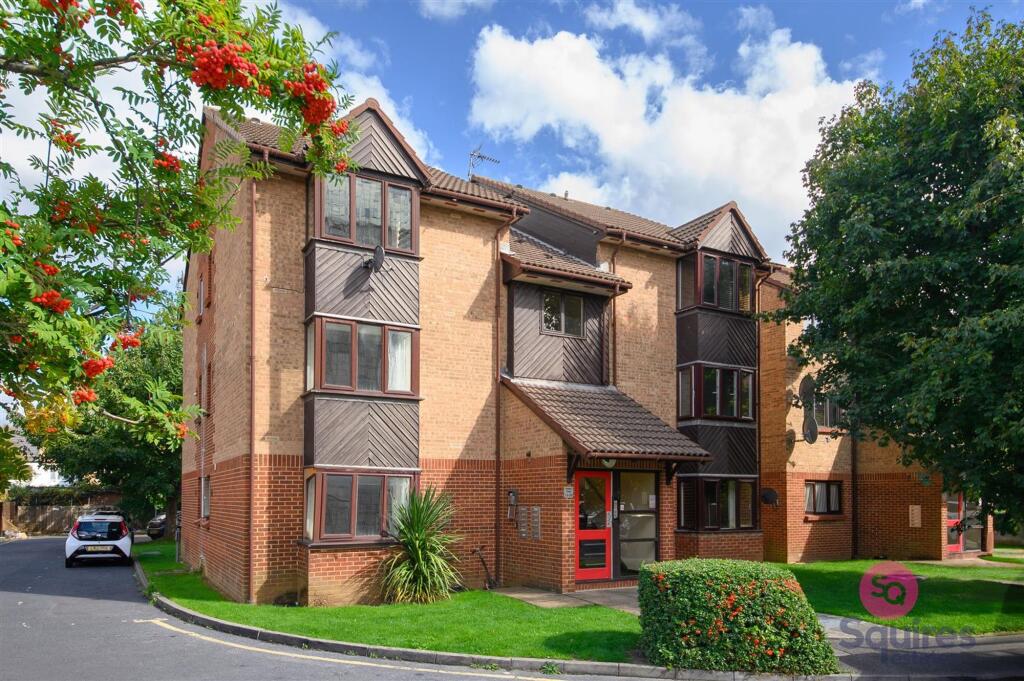 Main image of property: Pasteur Close, London, NW9