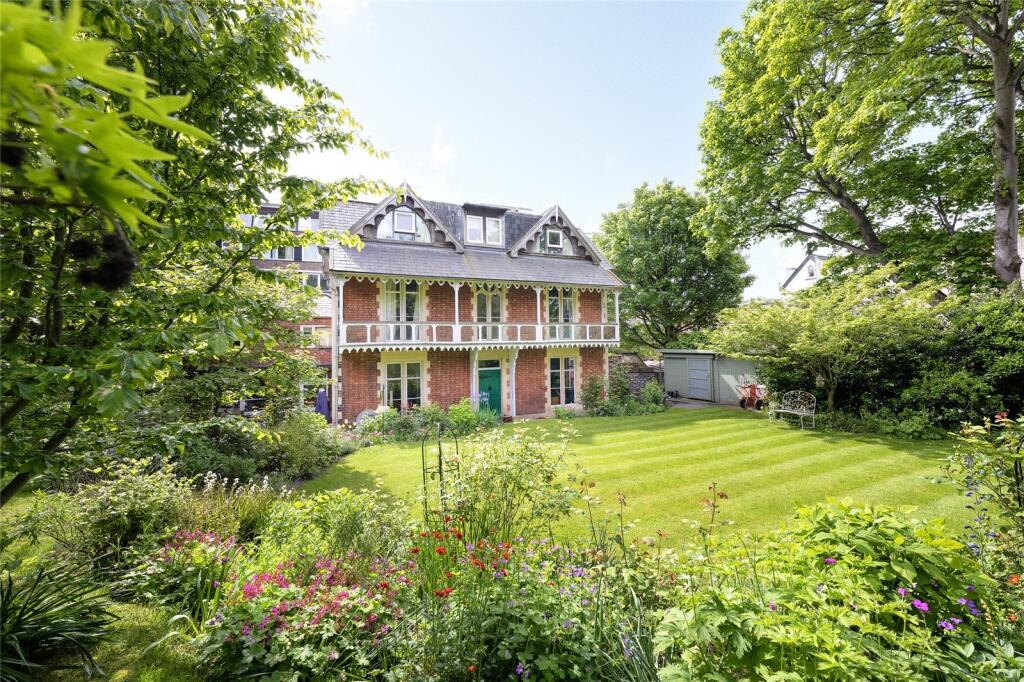 Main image of property: St. Michaels Hill, Kingsdown, Bristol, BS2