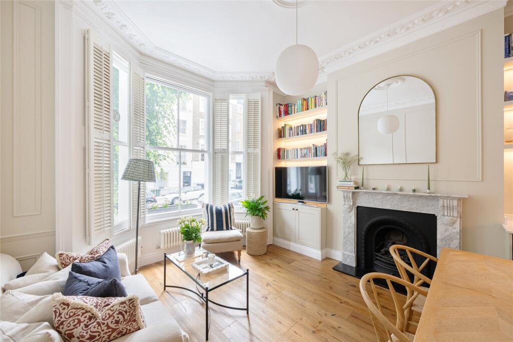 Main image of property: Ainger Road, Primrose Hill, London, NW3