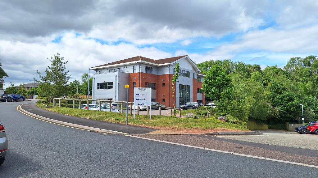Main image of property: Pynes Hill, Exeter, Devon, EX2