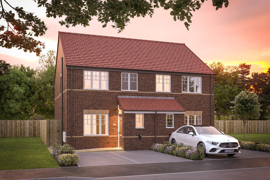 Main image of property: Eden Fields,
Edenthorpe,
Doncaster,
DN3 2HS