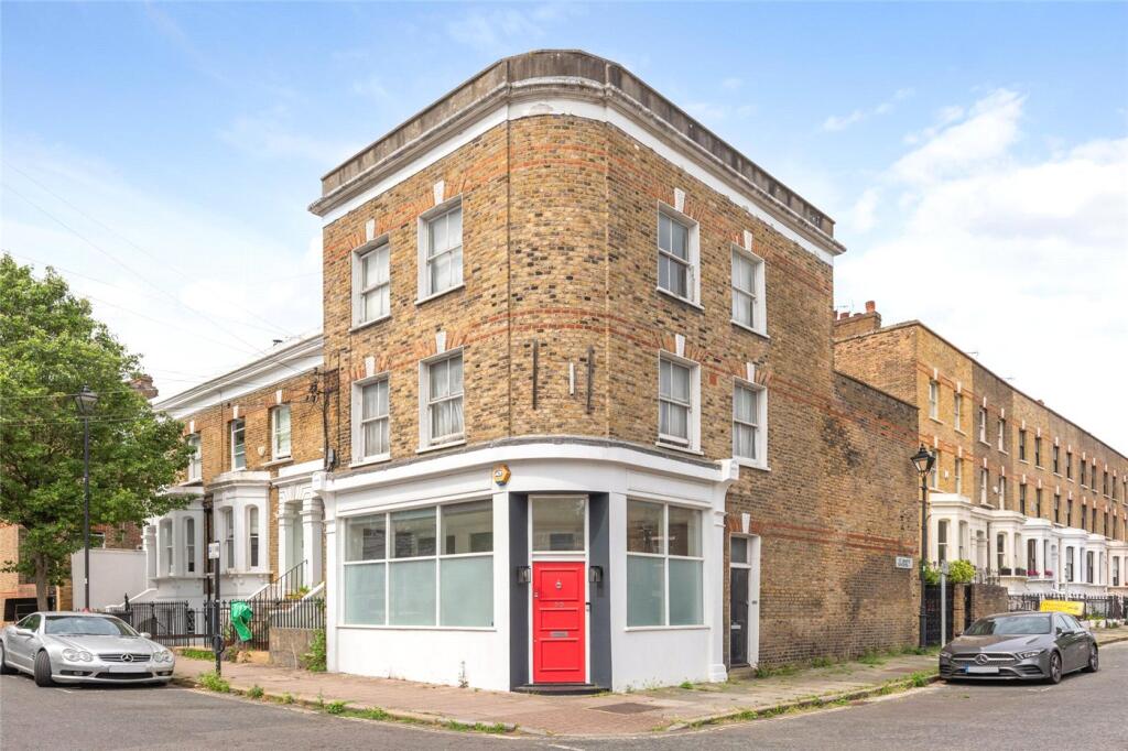 Main image of property: Monkton Street, London, SE11