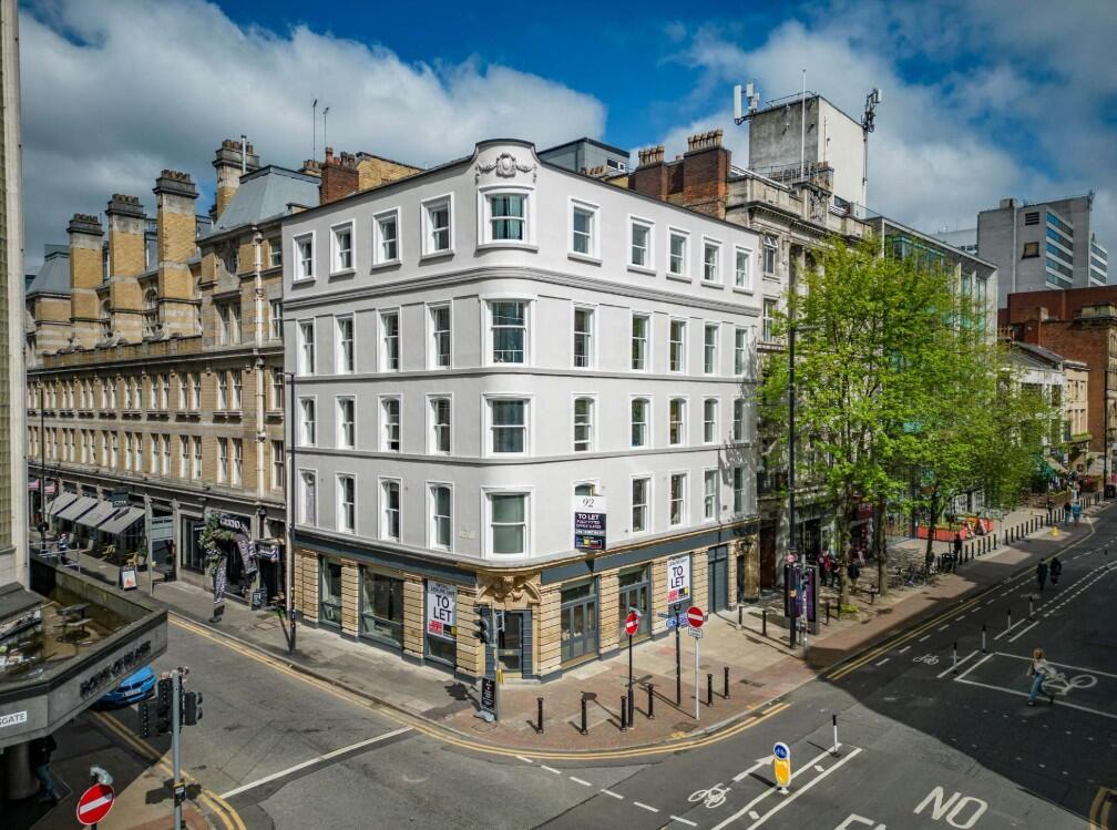 Main image of property: 92 Deansgate  Deansgate  MANCHESTER  M3 2QG  United Kingdom