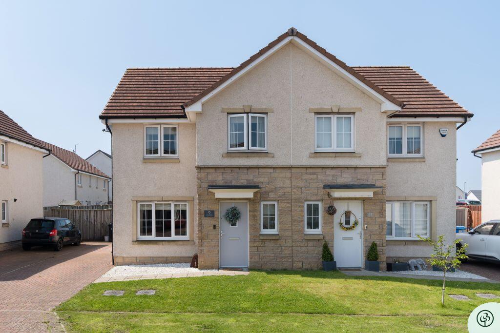Main image of property: 9 Shira Avenue, Gartcosh, G69 8FL