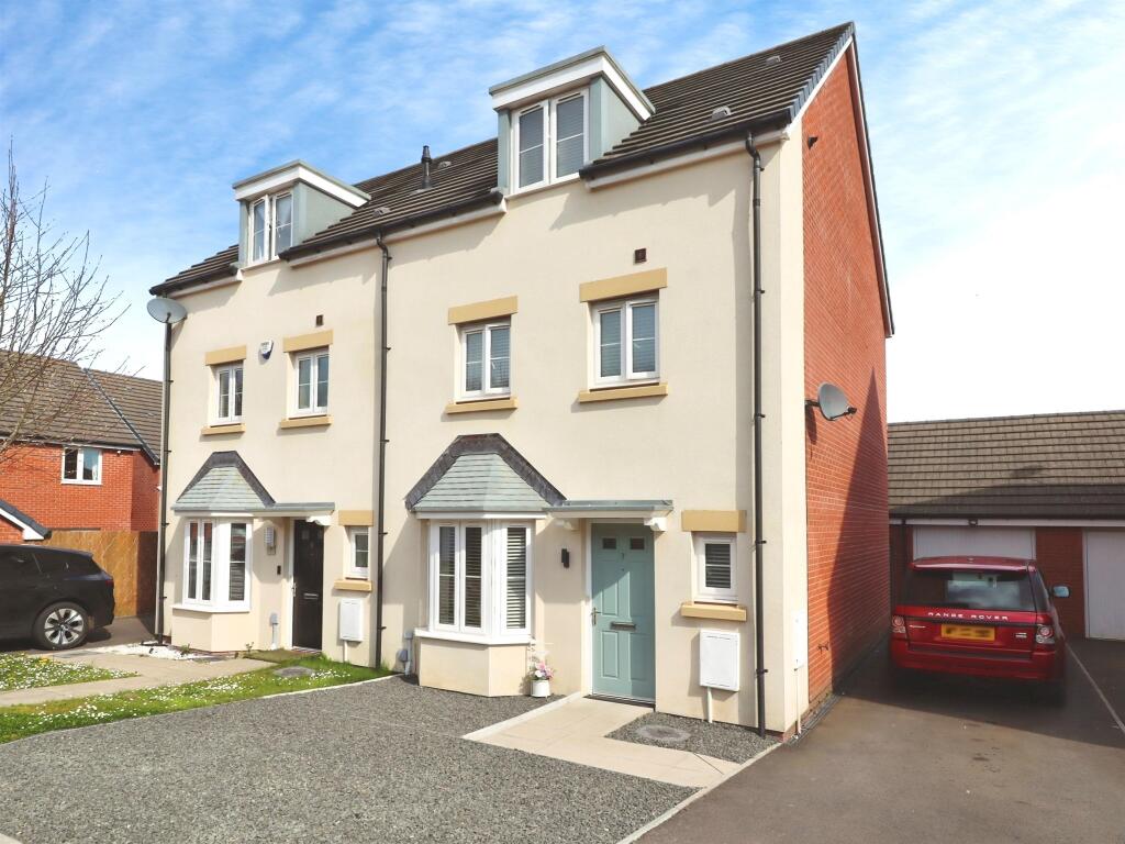 Main image of property: Picca Close, Cardiff
