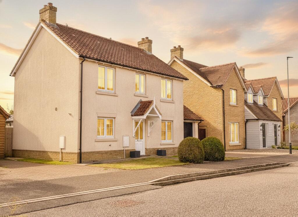 Main image of property: Longlands Close, Warboys, PE28