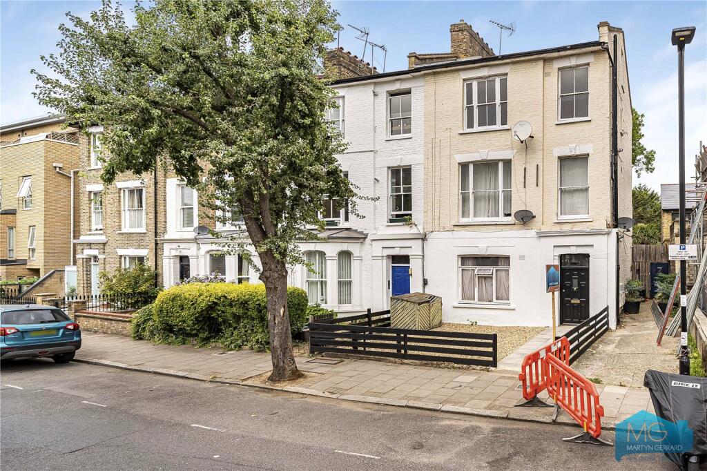 Main image of property: Ashley Road, Crouch End, London, N19