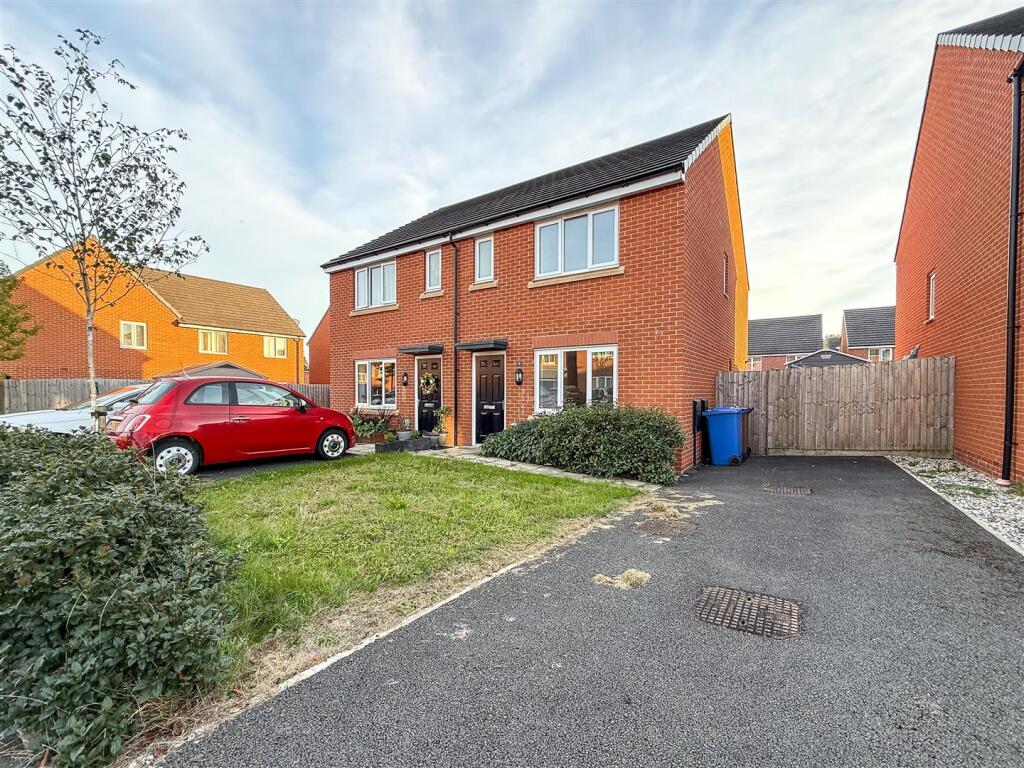 Main image of property: Buckthorn Drive, Stoke-On-Trent