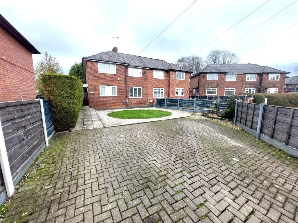 Main image of property: Errol Avenue, Blackley, M9