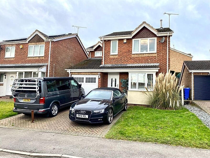 Main image of property: 147 Meadow Gate Avenue, sheffield, S20 2RS