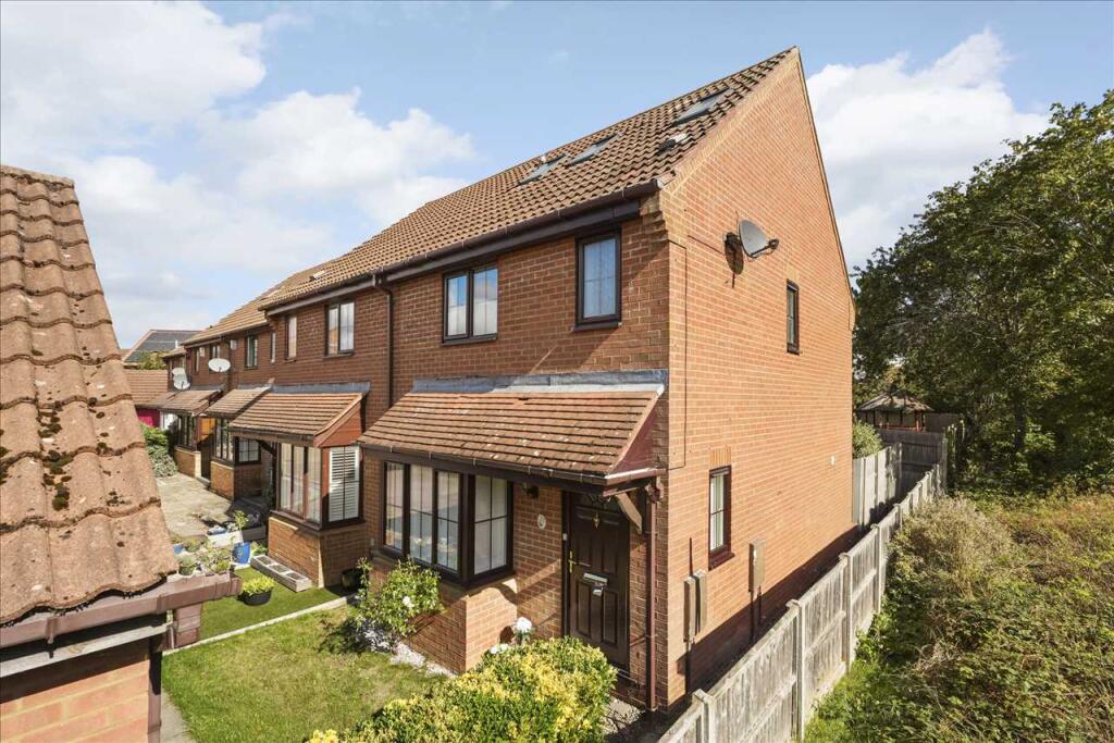 Main image of property: Birchen Lee, Emerson Valley, Milton Keynes