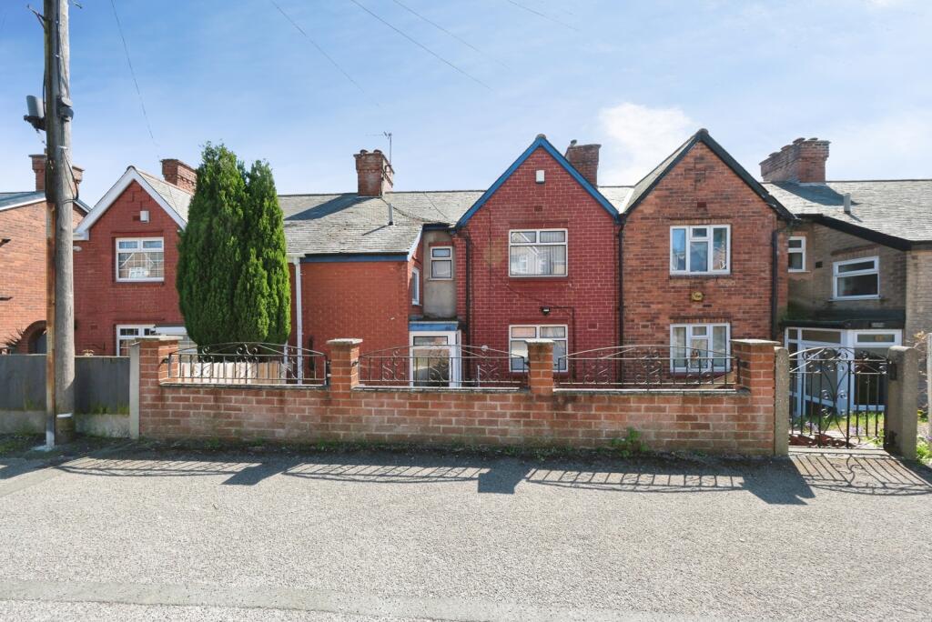 Main image of property: Jackson Terrace, Meden Vale, Mansfield, Nottinghamshire, NG20