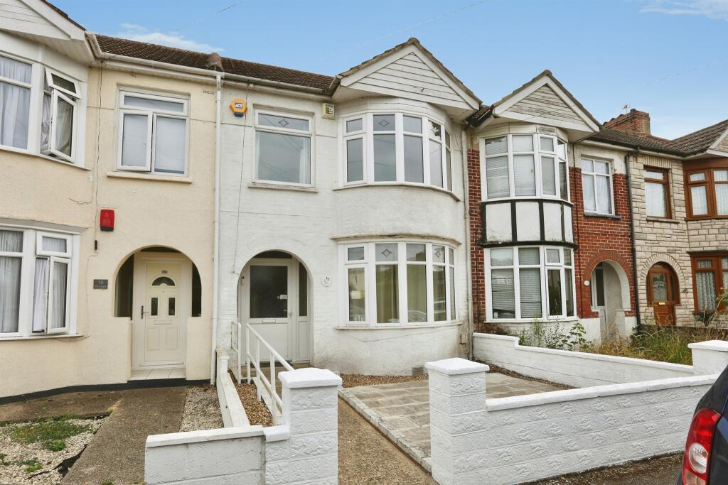 Main image of property: Park Close, Gosport