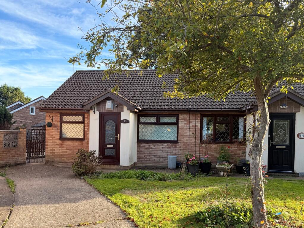 Main image of property: Jonquil Close, St. Mellons, Cardiff, South Glamorgan, CF3 0JE