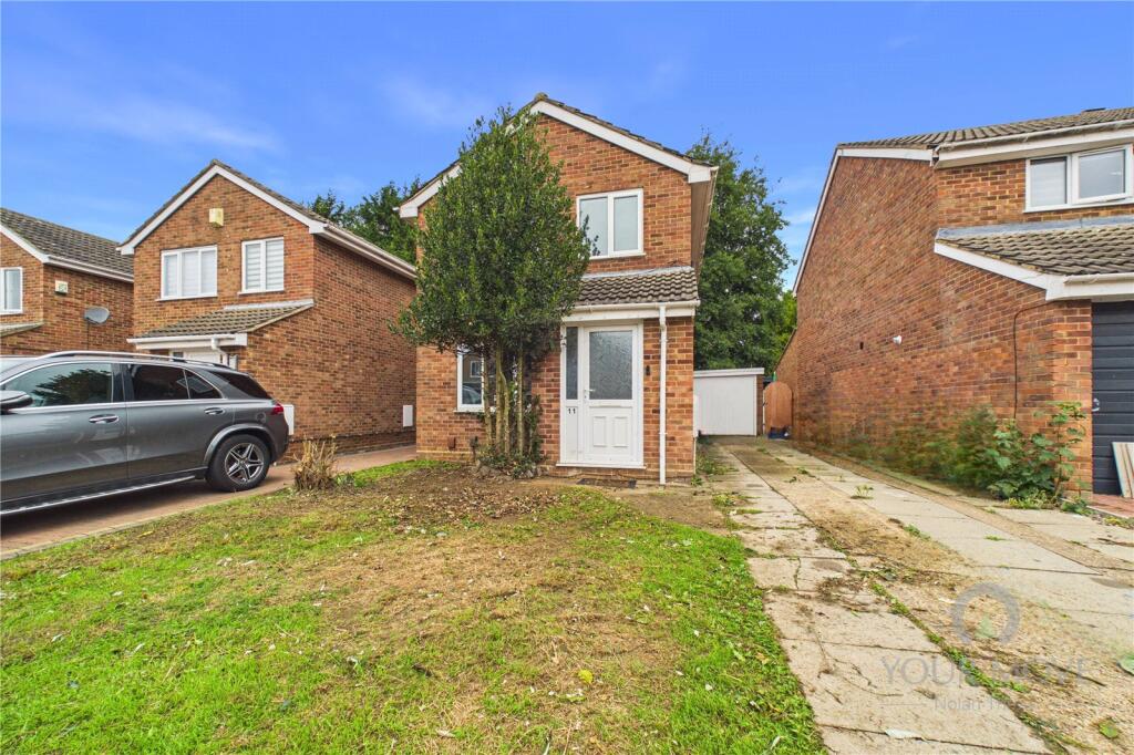 Main image of property: Oleander Crescent, Cherry Lodge, Northampton, NN3