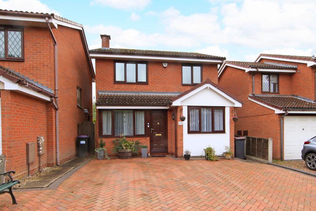 Main image of property: Elderberry Close, The Rock, Telford