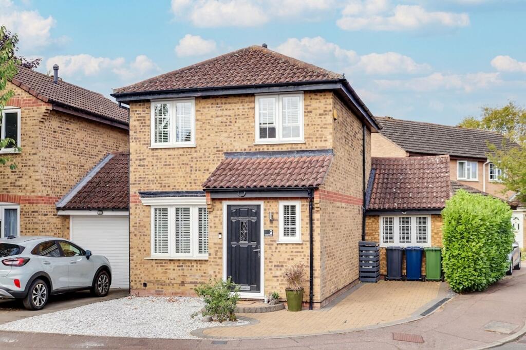 Main image of property: Dunster Way, Eynesbury, PE19
