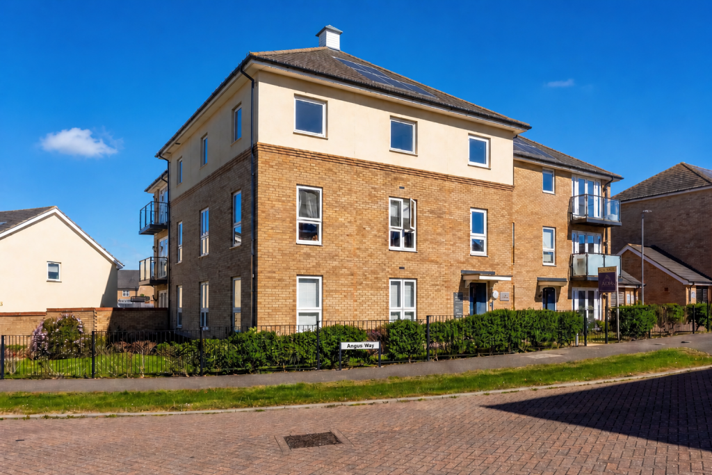 Main image of property: Angus Way, Whitehouse, Milton Keynes, MK8