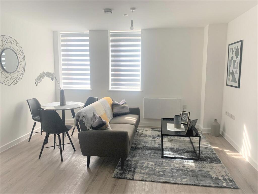 Main image of property: Clifton House, Broadway, Peterboough