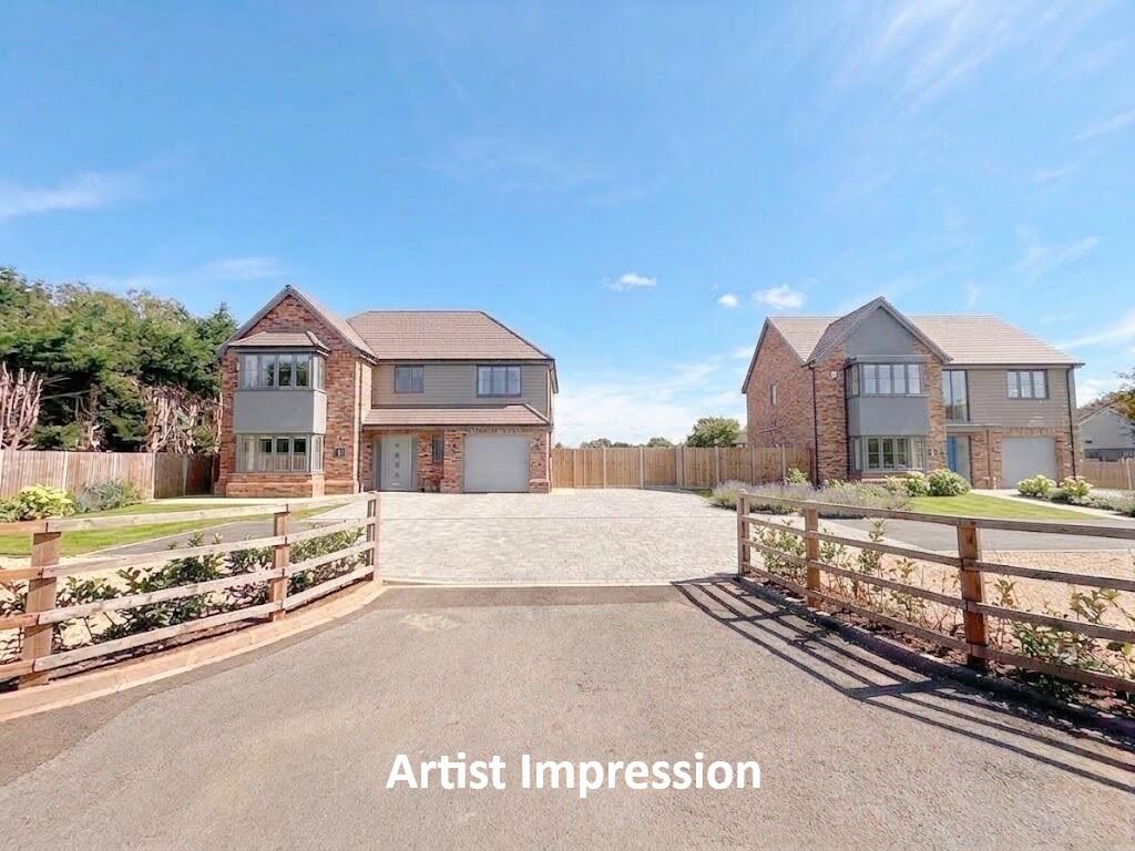 Main image of property: Land on the Northwest Side of Whites Lane, Datchet, Windsor And Maidenhead, SL3 9AN