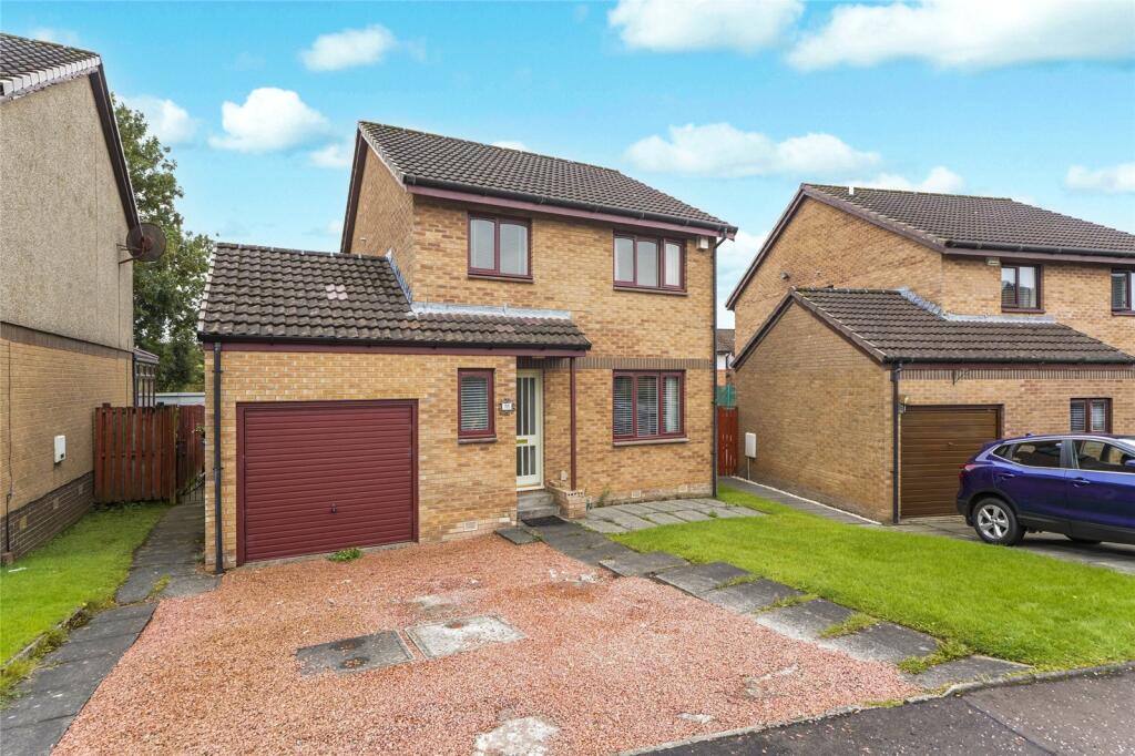 Main image of property: Medrox Gardens, Cumbernauld, Glasgow, North Lanarkshire, G67