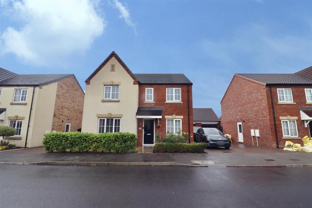 Main image of property: Chatsworth Drive, Brough