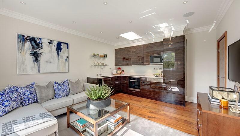 Main image of property: Kensington Garden Square, Bayswater, London, W2