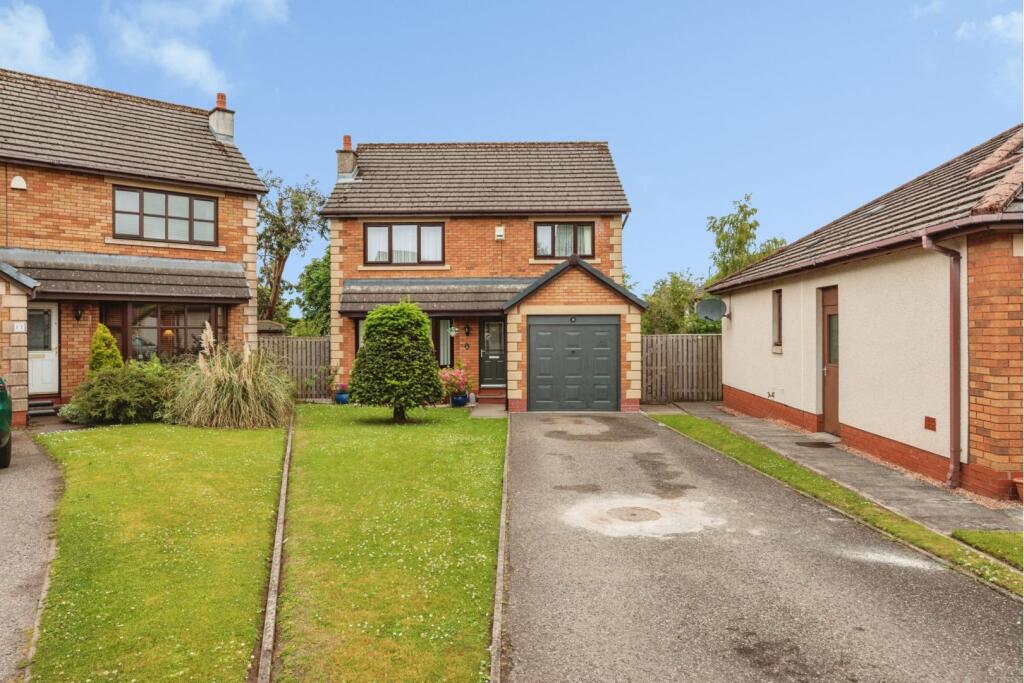 Main image of property: Marnie Park, Kirriemuir, DD8