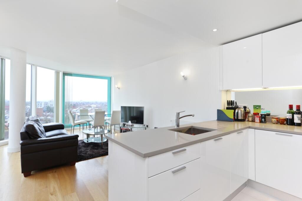 Main image of property: Station Approach Hayes UB3