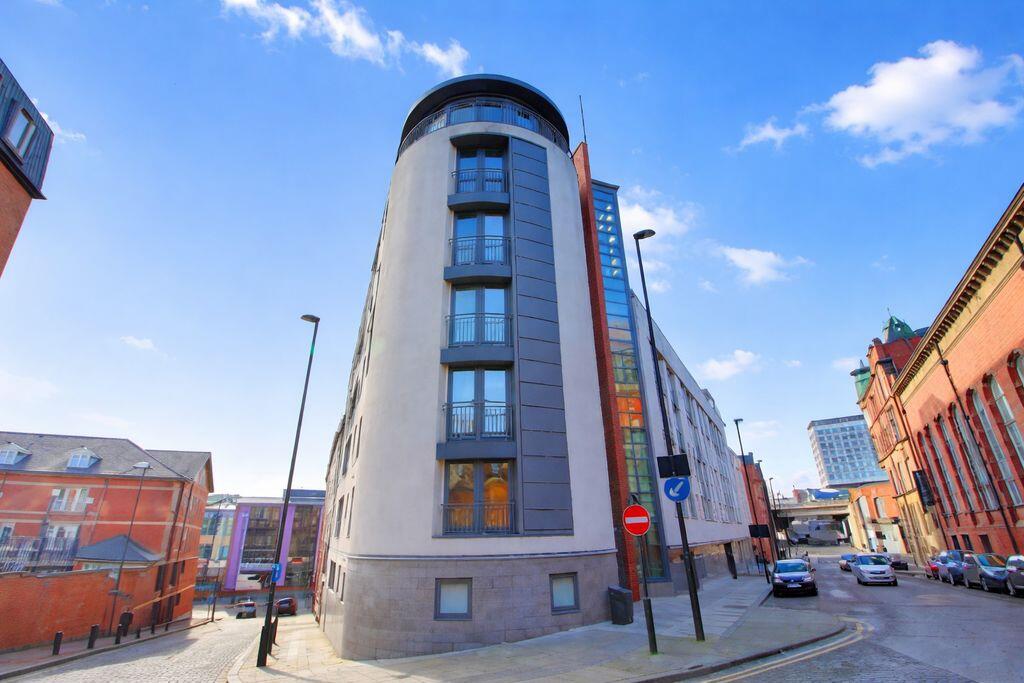 Main image of property: Marconi House, Melbourne Street, Newcastle City Centre