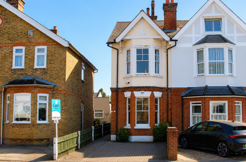 Main image of property: Hersham Road, Walton-On-Thames, Surrey, KT12