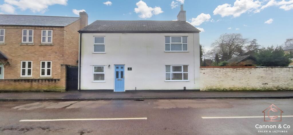 Main image of property: Park Lane, Whittlesey, Peterborough, Cambridgeshire